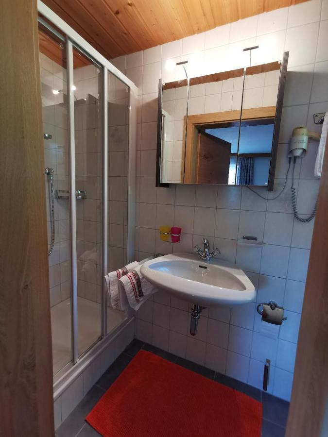 Pension Tannheim Kültér fotó