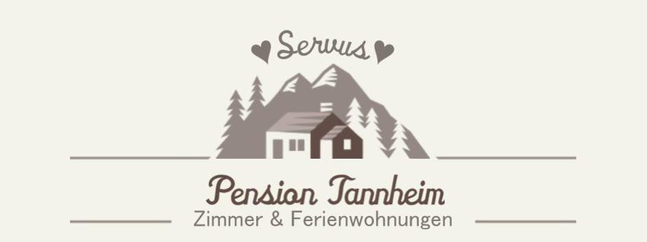 Pension Tannheim Kültér fotó